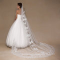 Aoliweiya Tulle One Layer Best Sale Wedding Veil for Bride